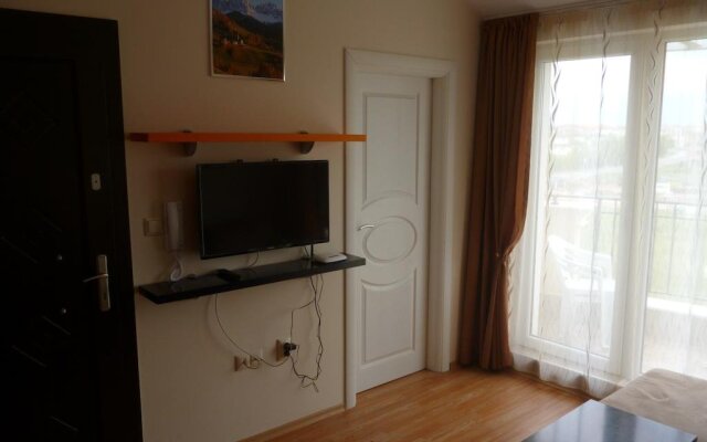 Mellia Boutique Apartments
