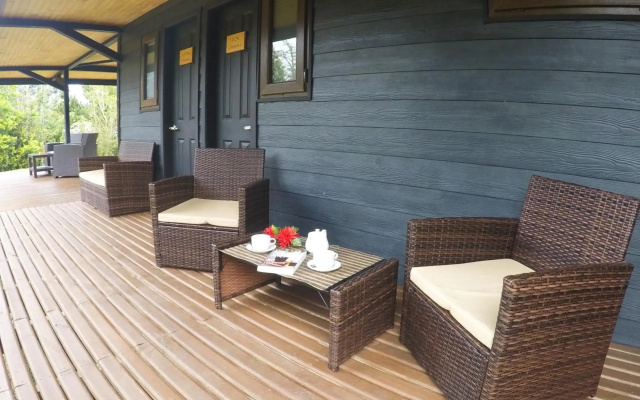 Entre Volcanes Lodge