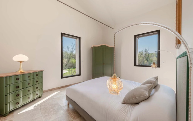 Villa de l Ecluse Maussane les Alpilles