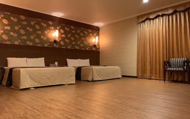 Tong Jei Kong Motel