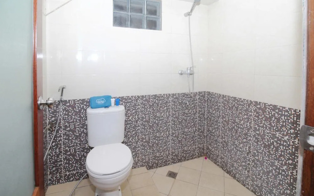 Airy Eco Gejayan Jembatan Merah Lima 61 Yogyakarta