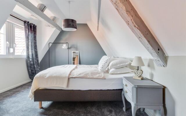 Stunning Apartment in the heart of Dambach La Ville