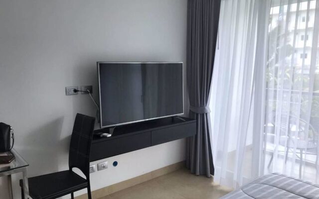 Modernized Condo 3pax Central Pattaya