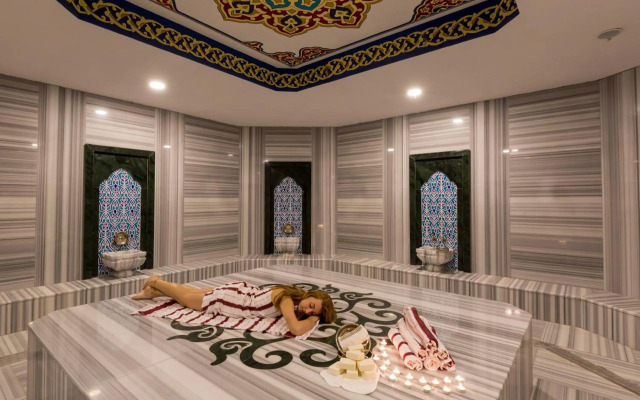 Side Royal Palace Hotel & Spa - All Inclusive