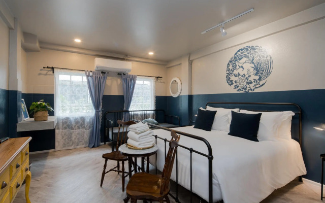 Blu Monkey Boutique Phuket Town