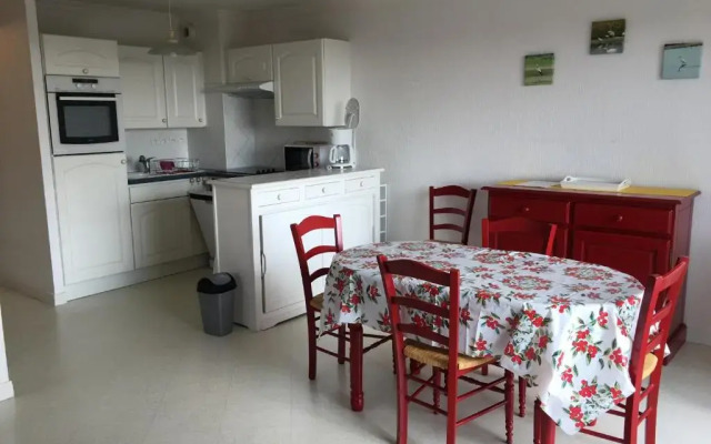 Appartement Fort-Mahon-Plage, 4 pièces, 6 personnes - FR-1-482-30