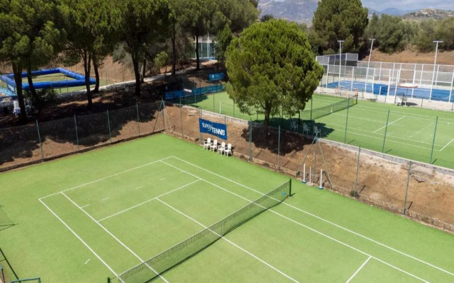 Mangia's Torre del Barone Resort and SPA