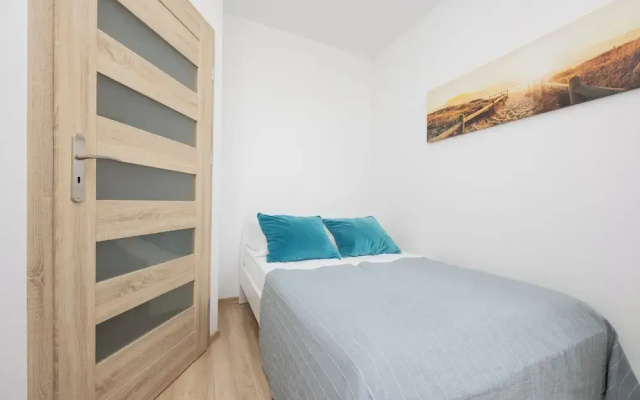 Wolska Apartment With Parking by Renters