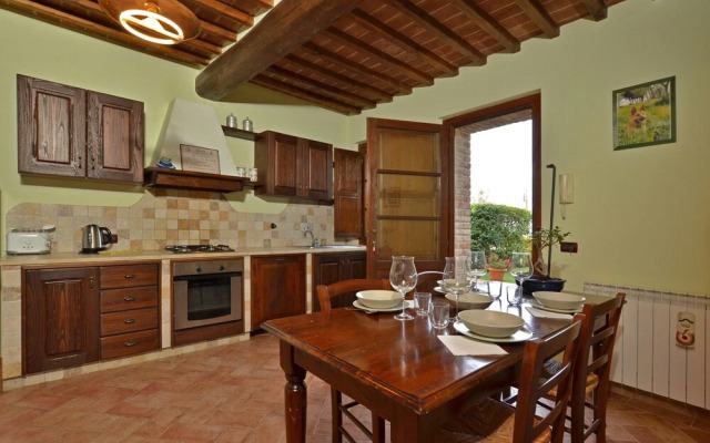 Betulla B in San Gimignano