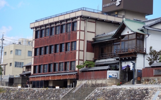 Nagara Kanko Hotel Ishikin