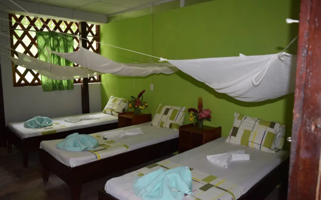 Explorama Lodge