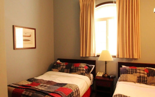 Mystic Springs Chalets & Hot Pools