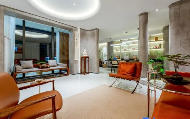 Weitang Hotel, Wutai Mountain