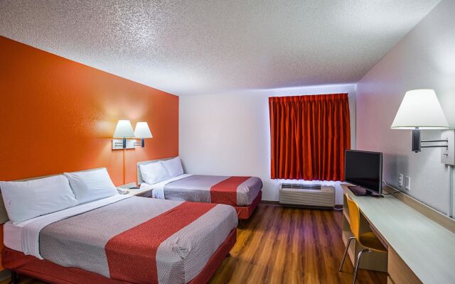 Motel 6 Tucson, AZ - North