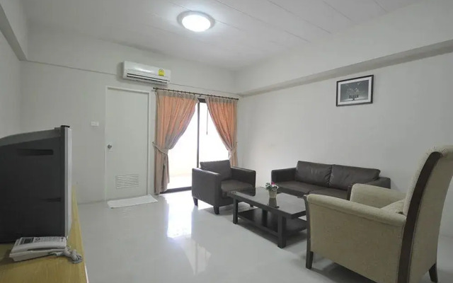 P-Park Residence Rama7 - Charansanitwong
