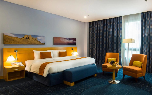 Sorell Hotel Zürichberg