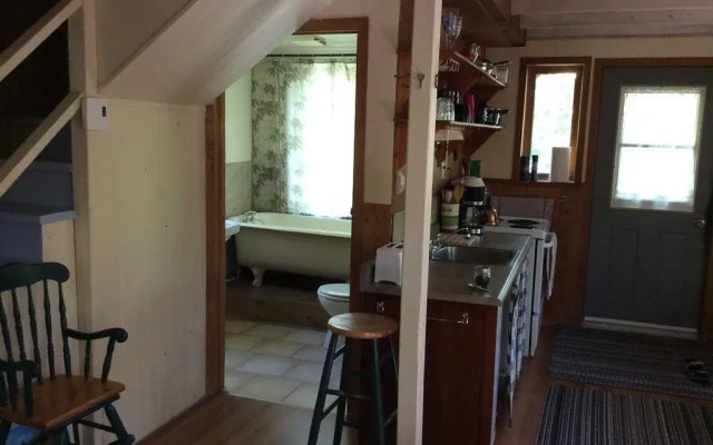 Gîte et chalet du Moulin Baude