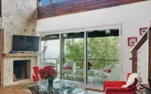 Mansion Dubai-Mountain-Jacuzzi-4Br-Best View-Jpr77