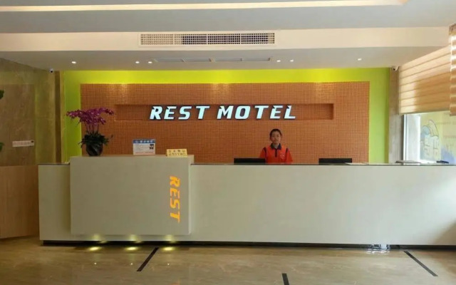 Rest Motel Wenzhou Yongqiang Avenue