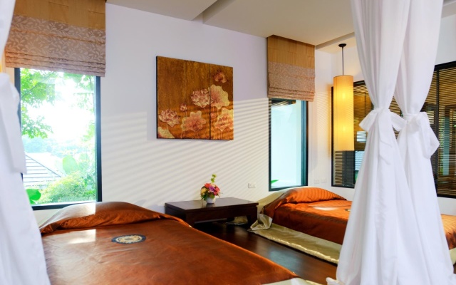 Chiangmai Highlands Golf and Spa Resort – Guest Rooms – Mae On