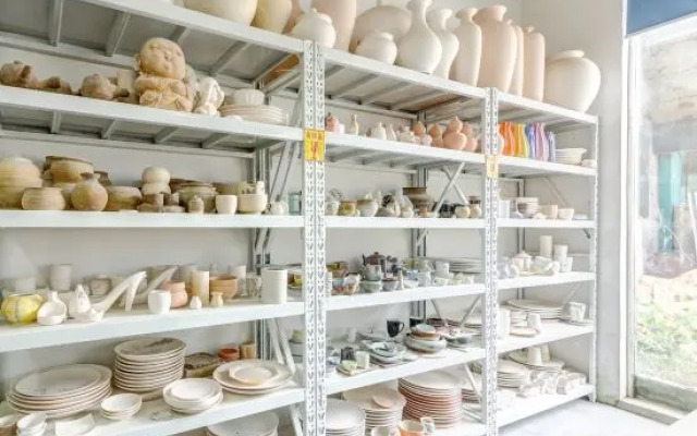 Very Much Pottery Homestay