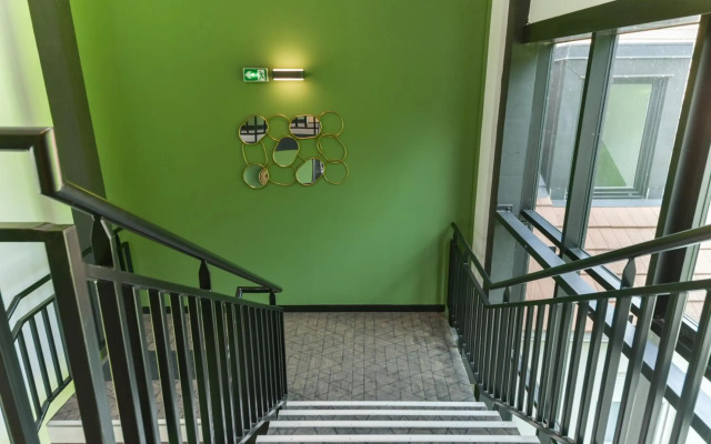 Hôtel Akena Crepy en Valois