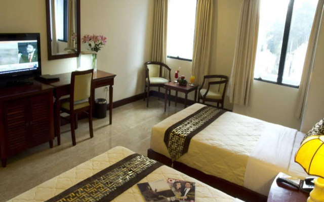 AnThai Saigon Hotel