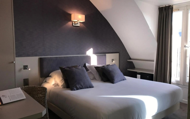 Hotel Jacques de Molay