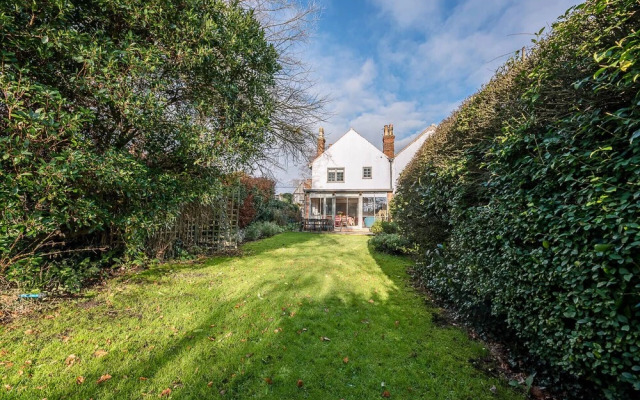 Roof Tree, Walberswick,