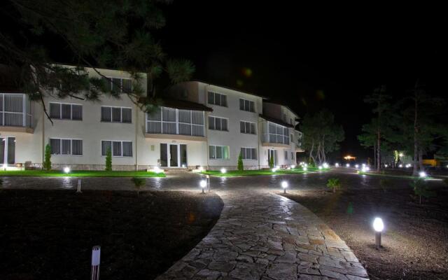 Elizium Park Hotel