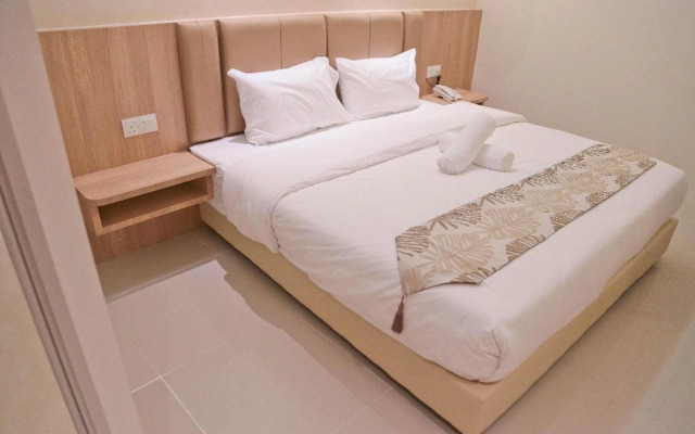 Top Holiday Hotel @ The Mines Seri Kembangan