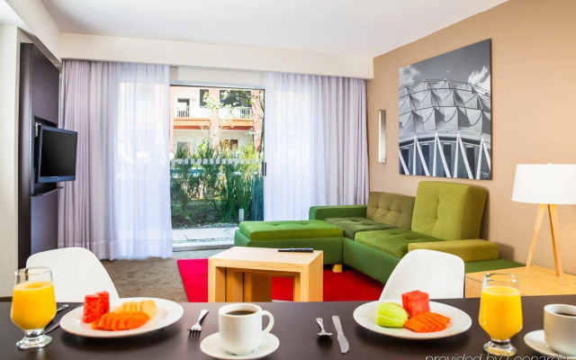 Fiesta Inn Aeropuerto Ciudad de Mexico