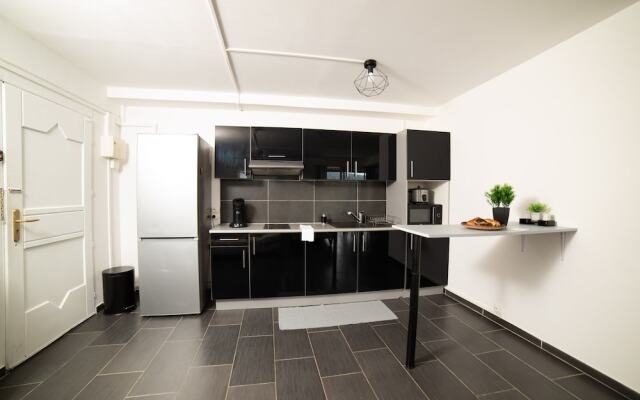Le Bel'vue 55m2 Rénové avec vue