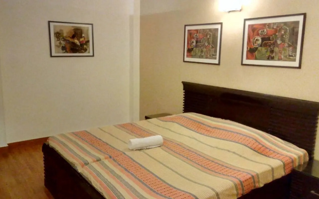 Woodpecker BNB Hauz Khas