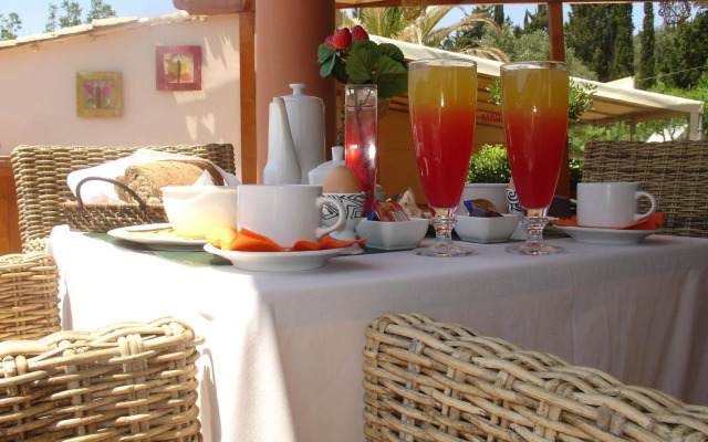 Hotel Corfu Andromeda