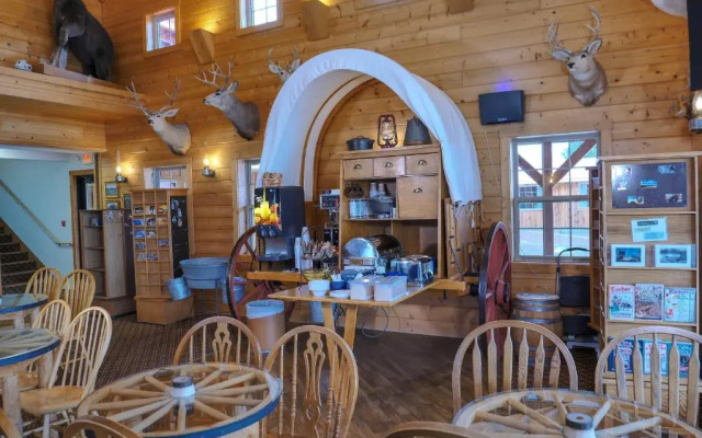 Range Country Lodging