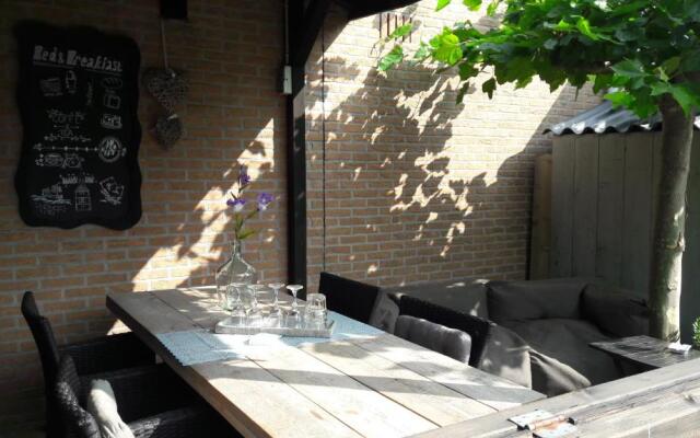 Bed & Breakfast De Schans