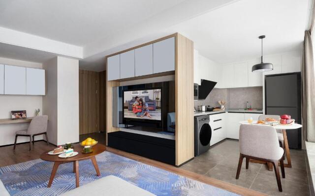 Somerset Suzhou Bay Suzhou