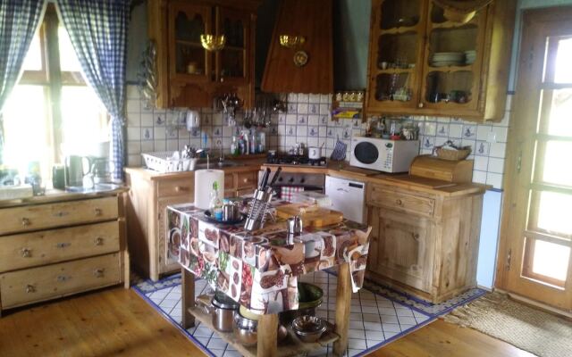 Przytulisko pod Strzecha