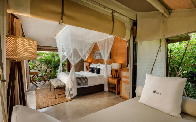 Bali Beach Glamping