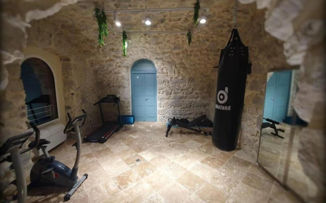 Le Vallaya Suites & Spa