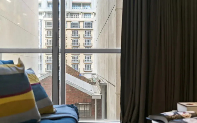 Kristina, 1BDR Melbourne Apartment