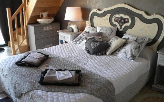 Chambre d'hôtes Mas Castel