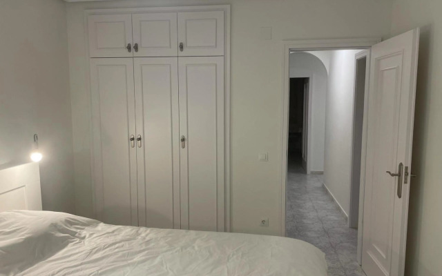 AlteaWohnung - Life: Pueblo, Iglesia, Pool, Montana