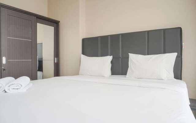 Fancy And Comfortable 1Br At Ciputra International Apartment