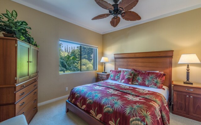 Kapalua Golf Villa 27v2 Gold Ocean View