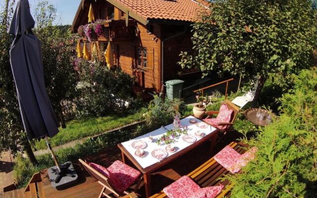 Chiemsee-Ferienwohnungen