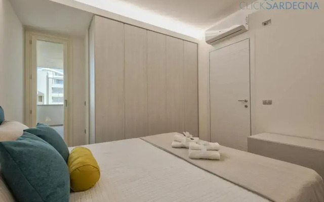 Residencia Vejademar 6 posti letto con vista mare e posto auto