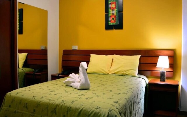 Hotel Sol del Sur