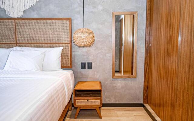 Brand New Tuk Tulum 2 Br Condo